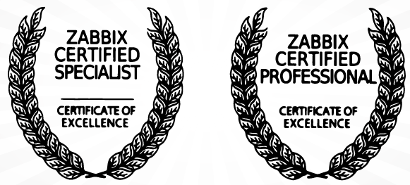 IT Monitoring - Nobius staff are ZCS and ZCP Certified